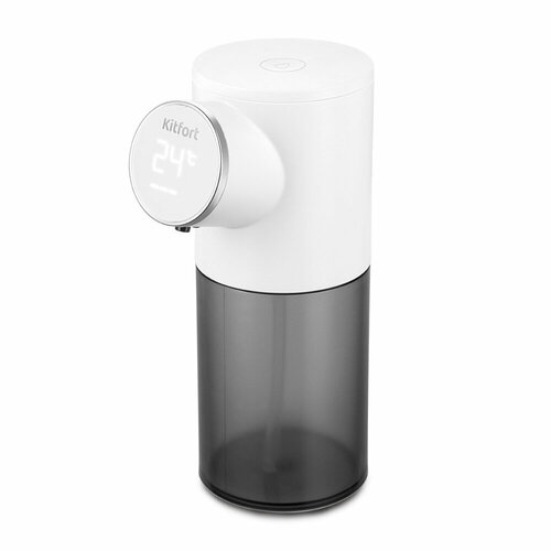 Сенсорный диспенсер для мыла-пены Kitfort КТ-6382 2390₽