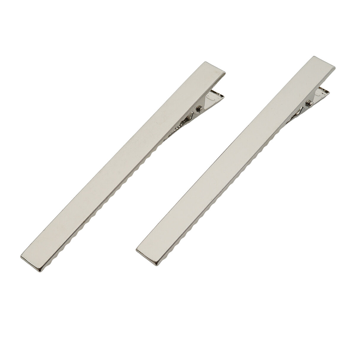 Основа для заколки крокодил, Astra&Craft, 9,5 (+/-0,2) см, 2 шт — фото 1