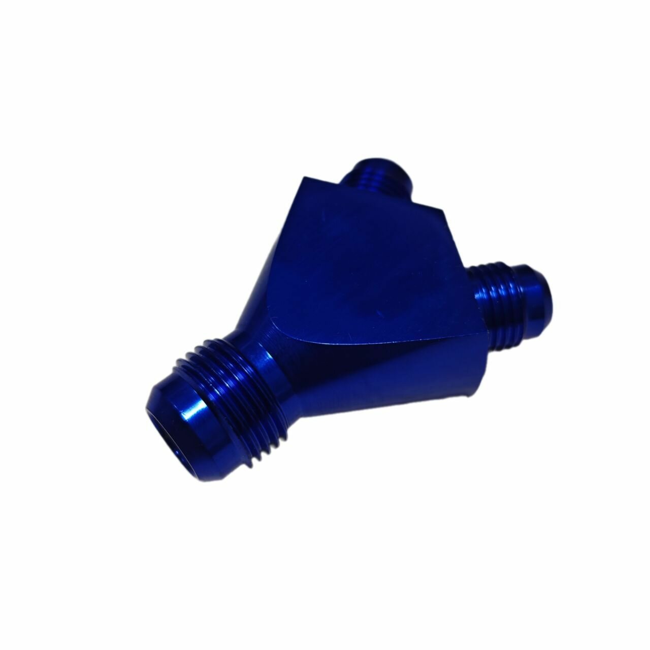 Фитинг Y-образный EPMAN AN8-2*AN6 — фото 1