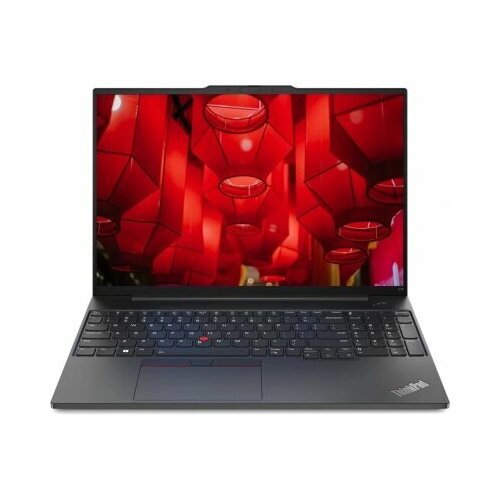 Ноутбук Lenovo ThinkPad E16 G1 Ryzen 7 7730U16GbSSD512Gb16IPSnoOS 82990₽