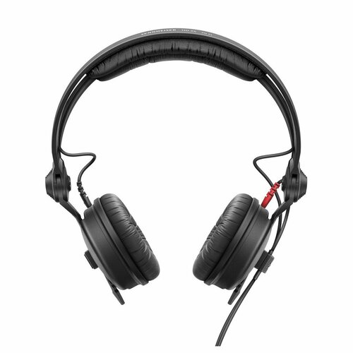 SENNHEISER HD 25 Закрытые динамические мониторные профессиональные наушники одни из лучших среди диджеев 16-22000 Гц 70 Ом гарантия 12 месяцев 2370500₽
