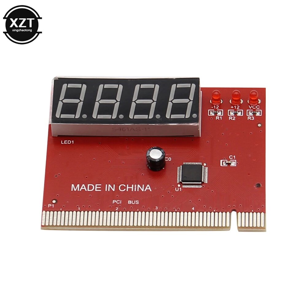 Почтовая карта для диагностики материнской платы USB 3,0 PCI Mini PCI-E для PCI-E, диагностическая карта ноутбука