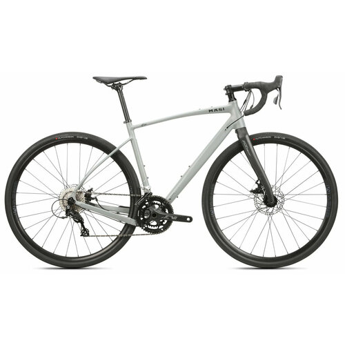 Masi Brunello R10 (2025) 58 см" Серый (180-185 см)