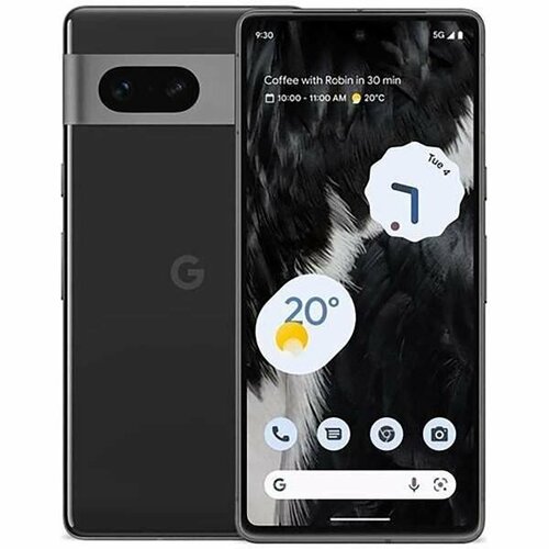 Смартфон Google Pixel 7 8128 Гб Snow USA 31520₽