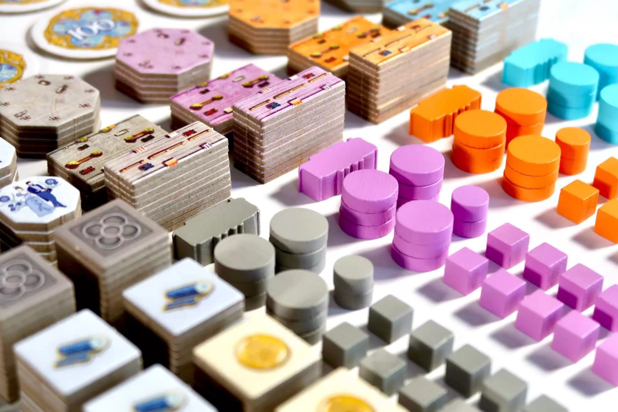 Настольная игра Board&Dice Barcelona (Барселона) — фото 1