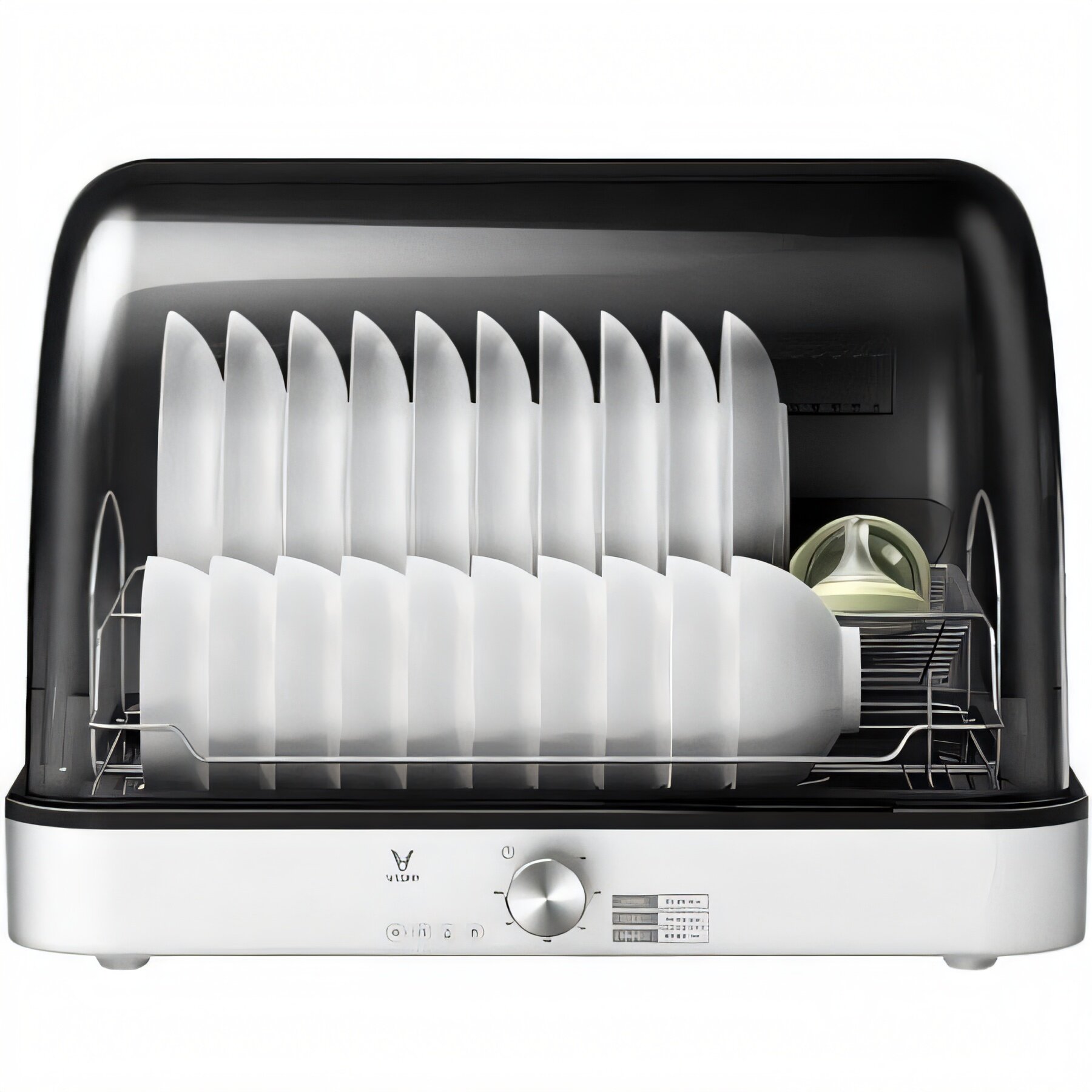 Сушилки Для Посуды Xiaomi Умная сушилка для посуды с УФ-стерилизацией Viomi Yunmi Сleaning Сabinet (ZTP55A-1) EU