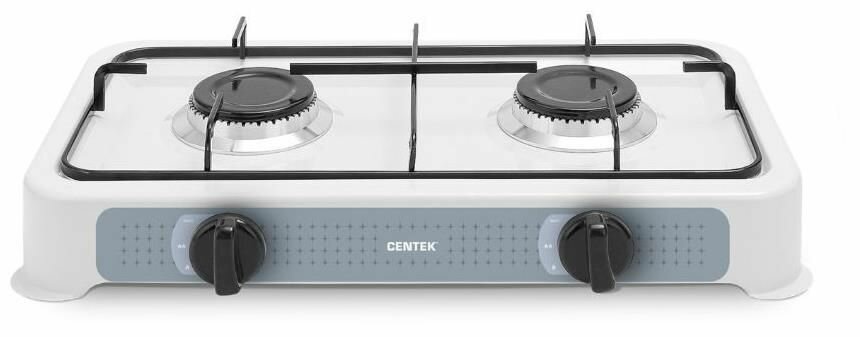 Настольная плита CENTEK CT-1524 белый