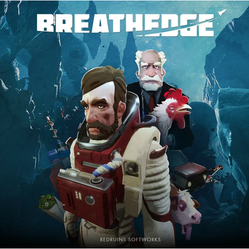 Игра Breathedge / Steam / Все страны