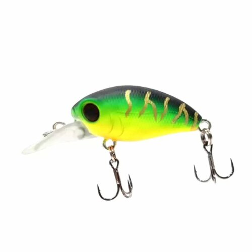 Воблер Mottomo STALKER 32F-DR 3.0гр # Ghost Tiger