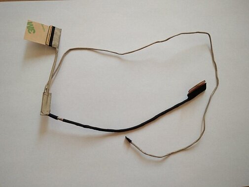 Шлейф матрицы для ноутбука HP Pavilion 15-cb, 15-cb075, 15-cb073TX, 15-cb006tx, 40 pins, UHD +HD Cam