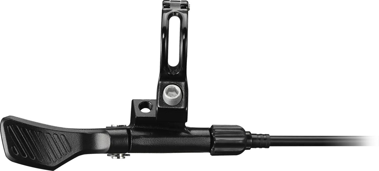 Манетка подседельного штыря KS Westy 2.0 Alloy Черный