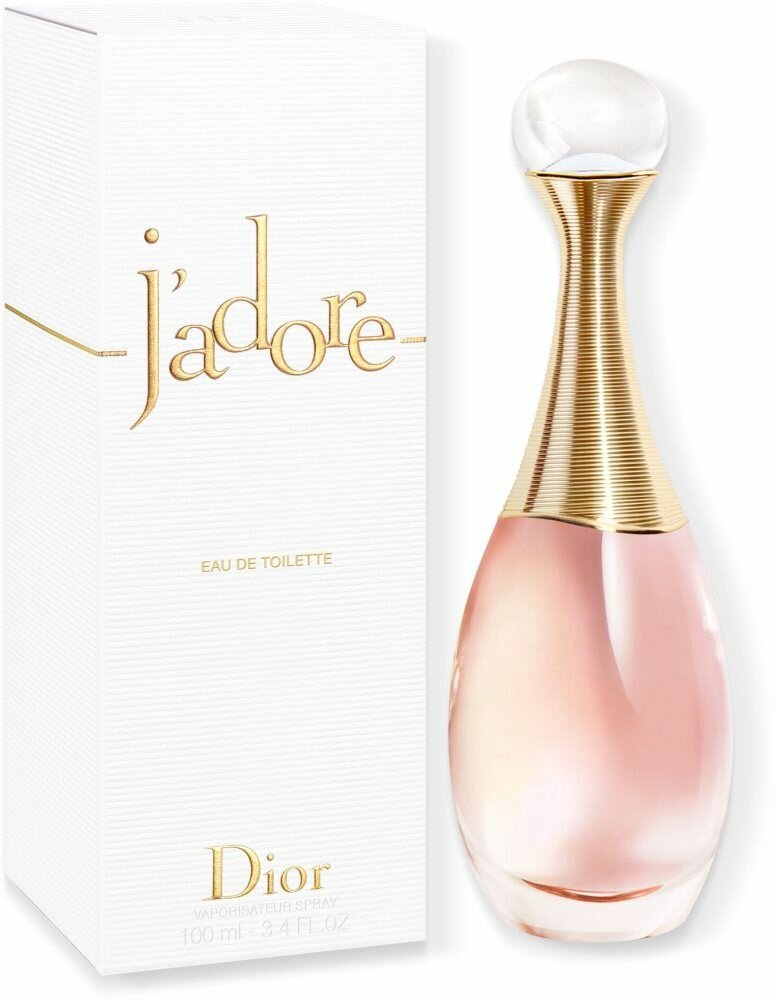 Dior Туалетная вода для женщин J'adore Eau de Toilette 100 мл