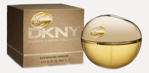 Изображение товара Donna Karan Golden Delicious женская парфюмерная вода 100 мл