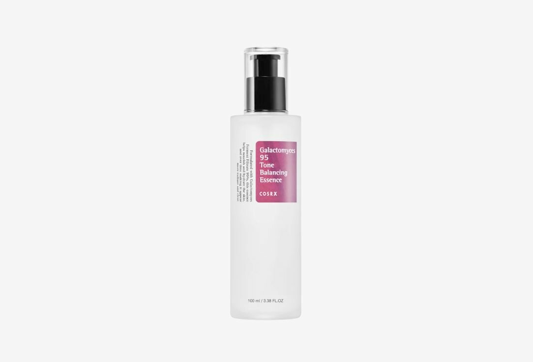 Осветляющая эссенция с 95% галактомисиса COSRX Galactomyces 95 Tone Balancing Essence 100 мл