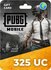Игровая валюта PUBG Mobile - 325 UC