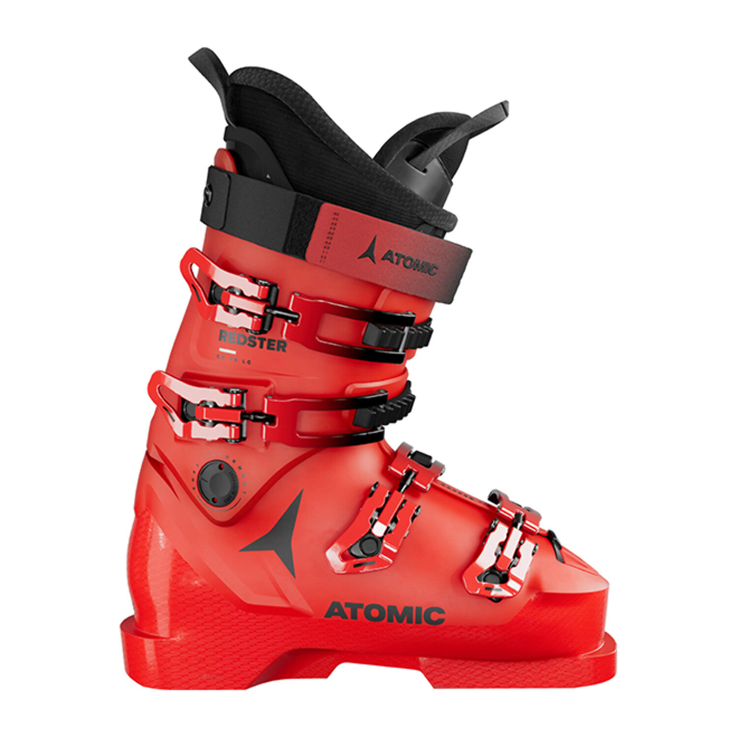 Горнолыжные ботинки Atomic Redster CS 70 LC Red/Black 23/24 , для детей , Красный