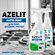 Чистящее средство для кухни Grass Azelit, антижир, 600 мл, 2 шт