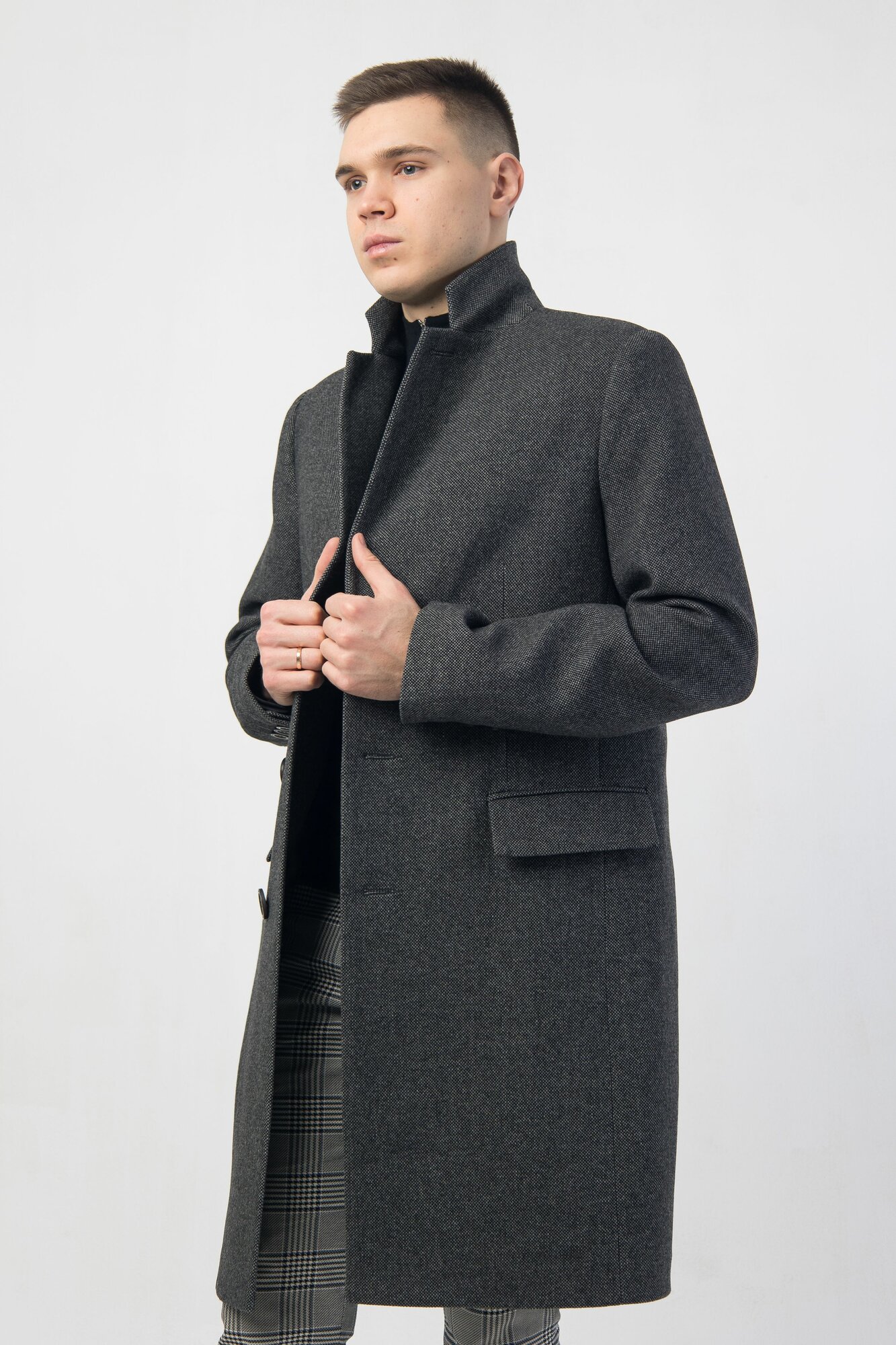 Пальто, размер 52/182