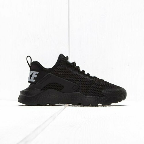 фото Кроссовки nike, размер 9 us / 40,5 eu / 26 см, black