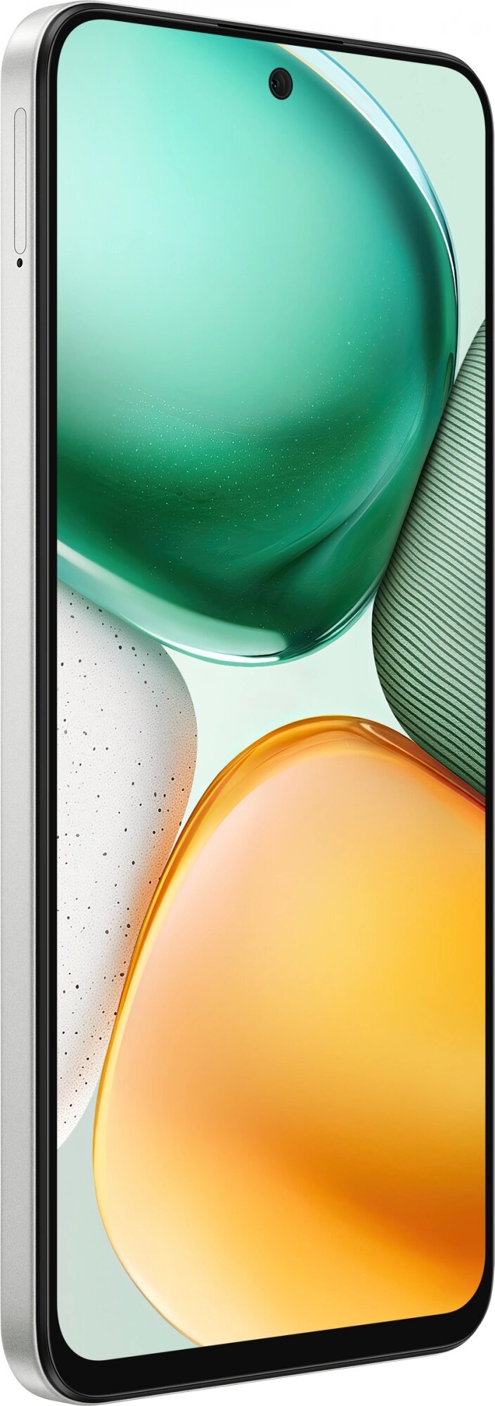 Смартфон HONOR X7c 6/128 Гб, 6.77", Android 14, 2nano-SIM, белый — фото 1