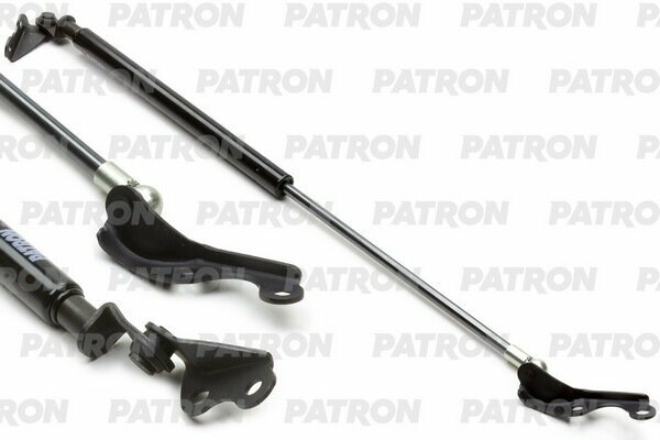 Амортизатор багажника PATRON с кронштейном для Toyota Yaris 01 PGS100134