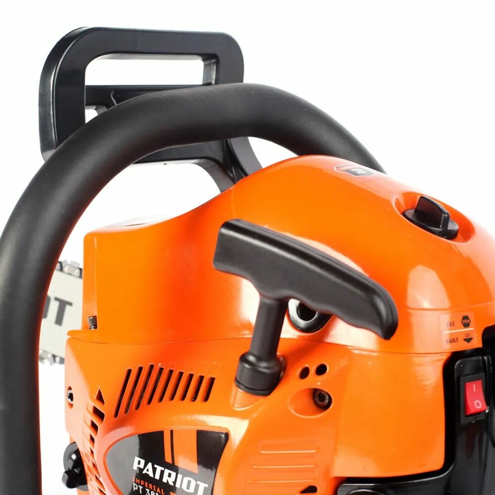 Бензопила Patriot - фото №11