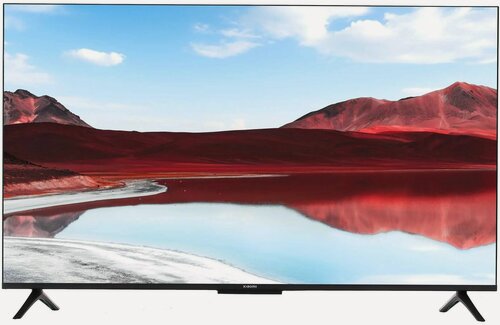 Изображение товара Телевизор Xiaomi Mi TV A PRO 43" (109 см), QLED 4K, 2025, 60Гц, 3840x2160, Smart TV, черный