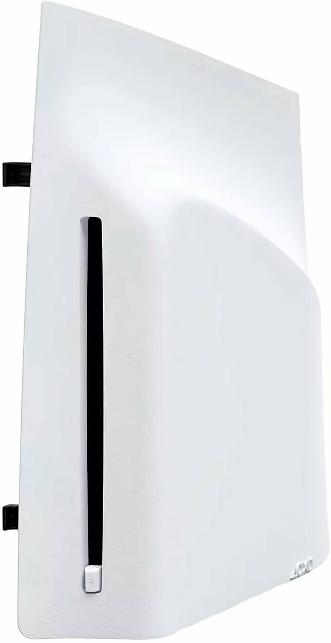 Дисковод Sony PlayStation Disc Drive for PS5 Digital Edition (slim) CFI-ZDD1, белый, совместим с PS5 Slim и PS5 Pro