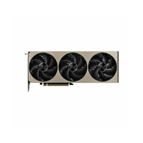 Видеокарта MSI nVidia GeForce RTX 5070 12G Inspire 3X OC 106592₽
