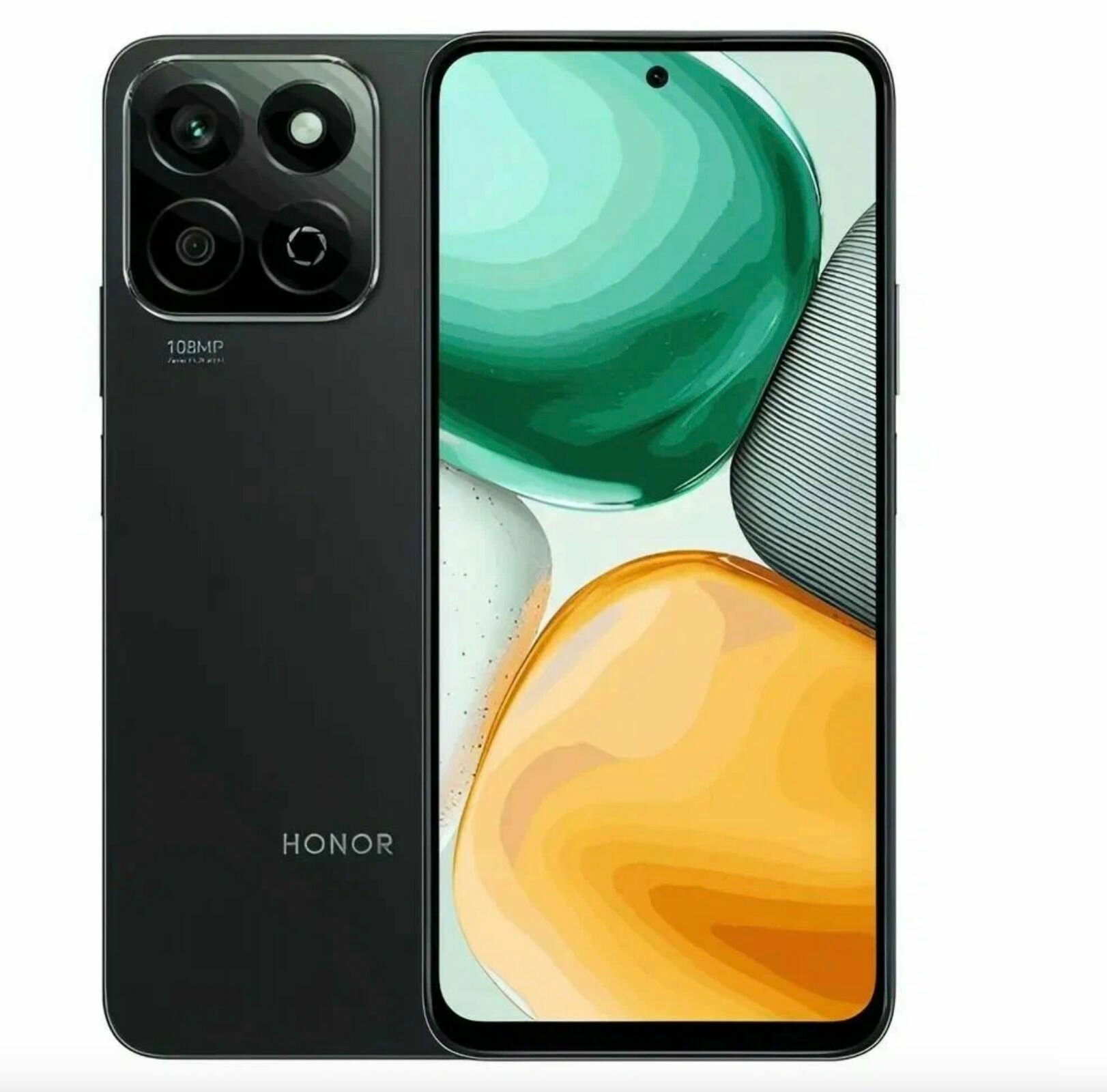 Смартфон Honor X7c 8/512 Гб Ростест, Dual nano SIM, черный — купить в ...