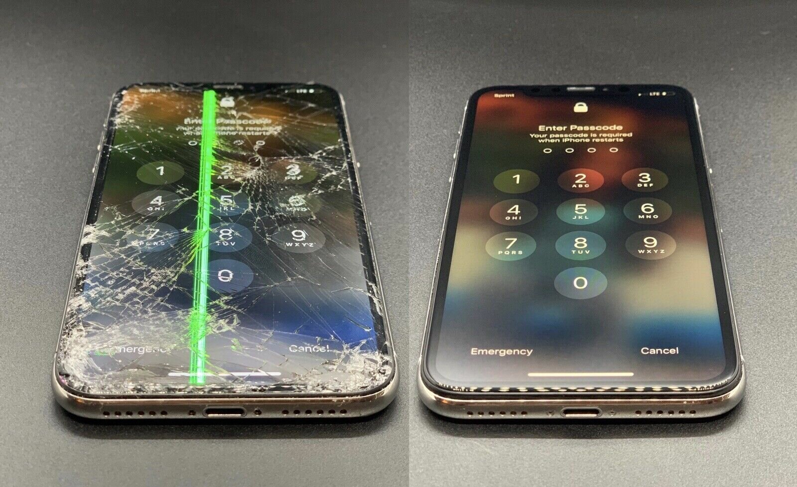 Дисплей с тачскрином, для iPhone 11, Apple, чёрный, премиум-качество 100%
