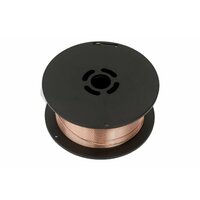 Омедненная проволока ER-70S-6 (CB-08Г2С; 0.8 мм; 1 кг) Gigant GCH-080801