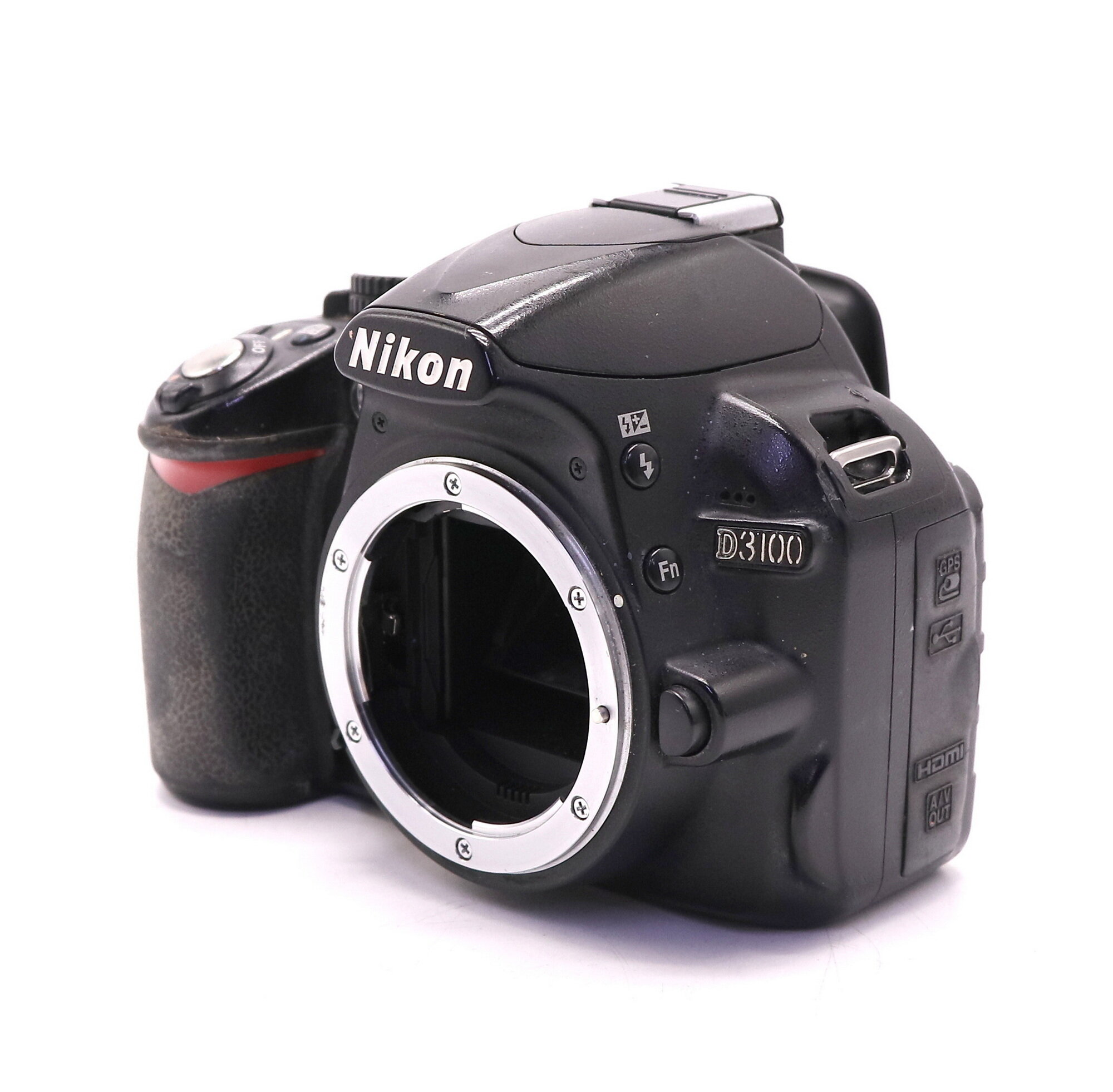 Nikon D3100 body (пробег 60470 кадров)