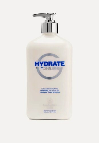 Изображение товара Увлажняющий крем для тела Hemp Nation HYDRATE By G Gentlemen Body lotion 535 мл