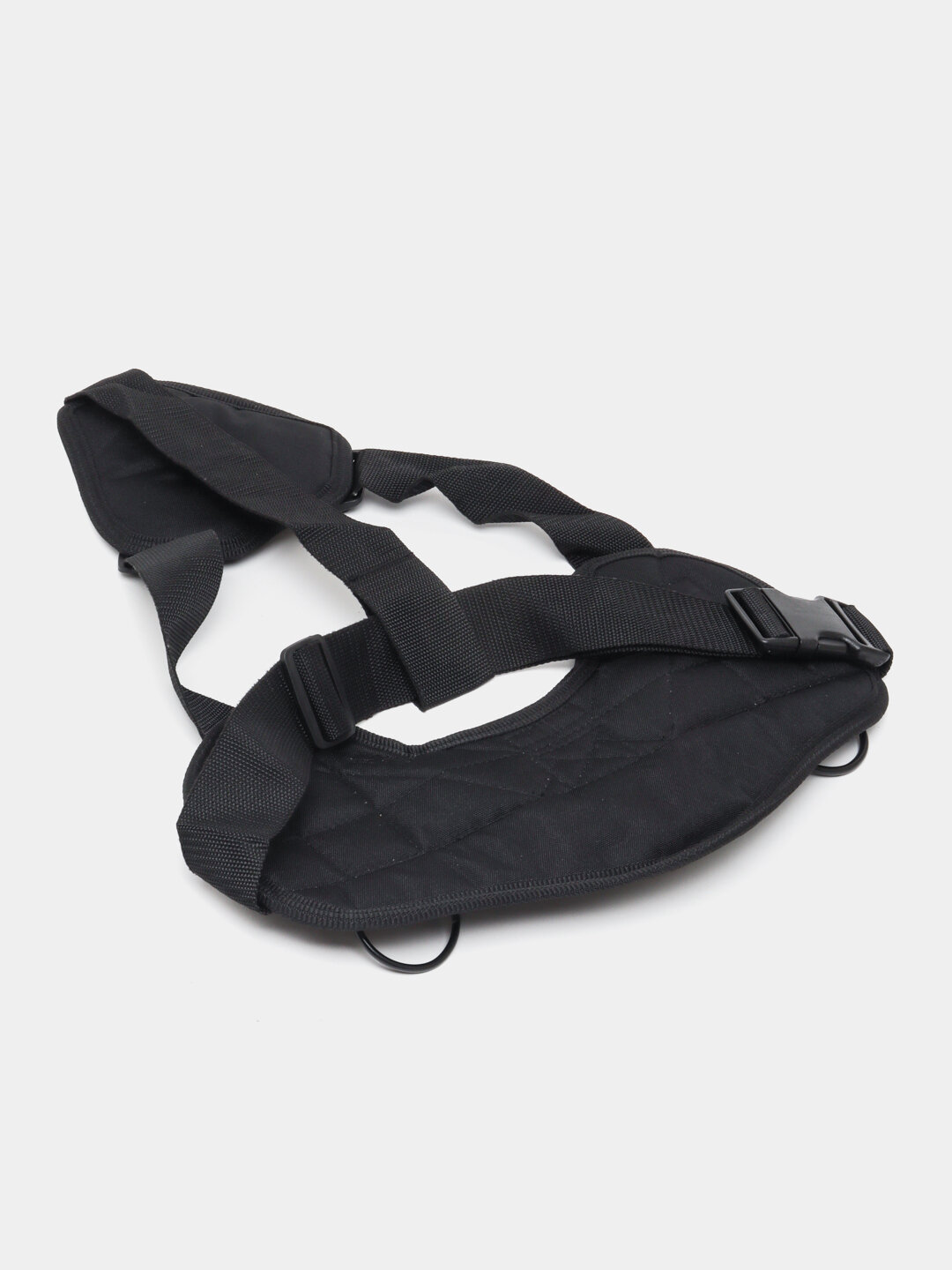 Ошейник для собак С-02-26/19, Черный — фото 1