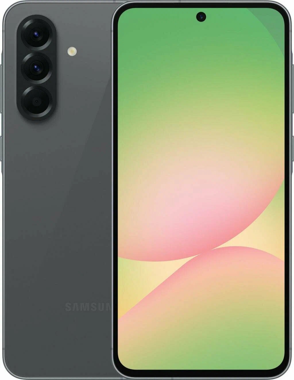 Смартфон Samsung Galaxy A56 5G, 8/256ГБ Awesome Graphite, sAMOLED 120Hz 6.7", 5000 mAh