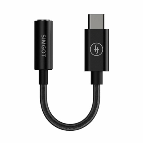 ЦАП SIMGOT DEW0 Black