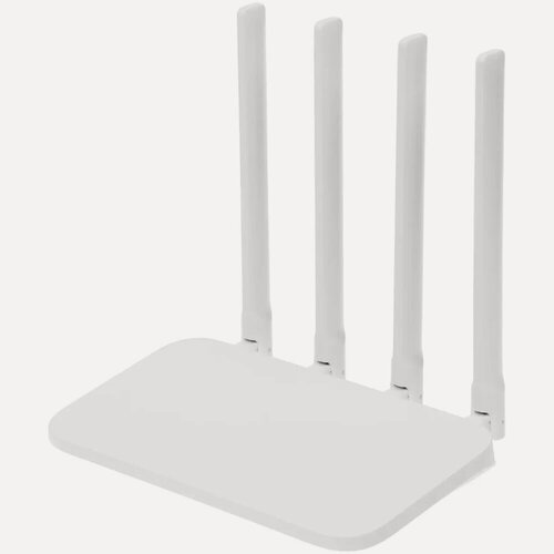Изображение товара Беспроводной маршрутизатор Xiaomi Mi WiFi Router 4A RU 802.11ac 1167Мбит/с 2,4ГГц и 5ГГц 2xLAN DVB4429GL