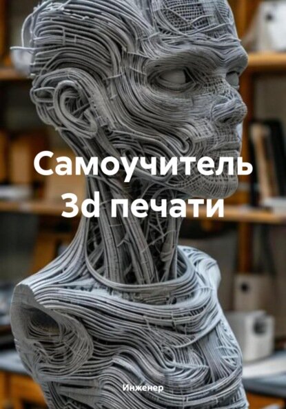 Самоучитель 3d печати [Цифровая книга]