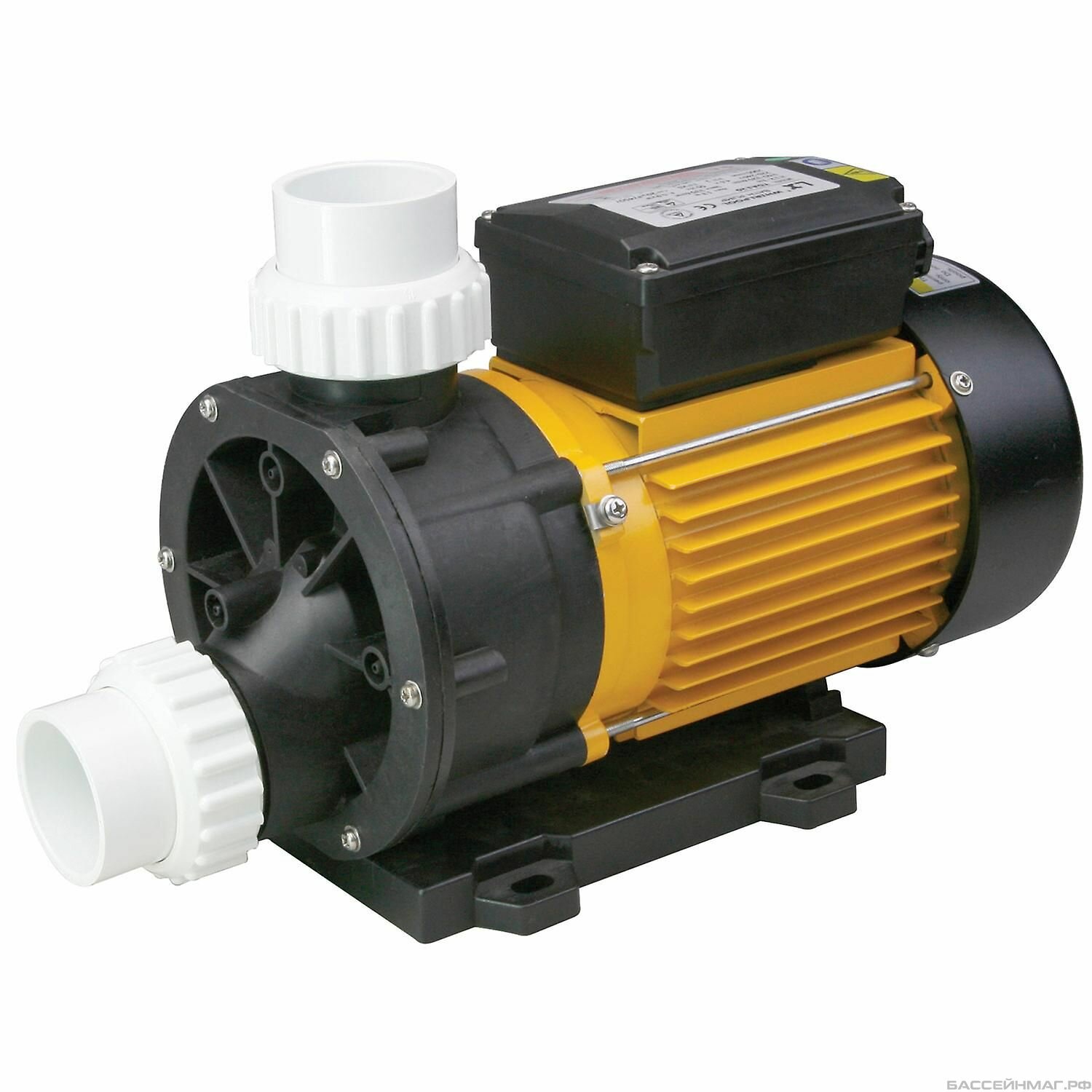 Картинки Насос (0,55кВт 220B 14,1 м3/ч h 6м в. ст.) без префильтра Mayer Schwimmbad LX TDA75