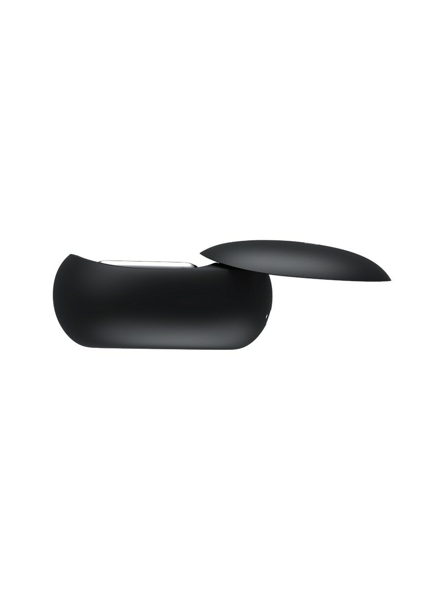 Наушники беспроводные TECNO True 1 TU01 Air Elegant Black (TU01 Air Elegant Black) — фото 1