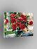 Картина по номерам "Маки в вазе"