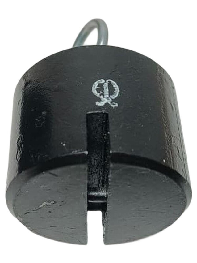 Набор гирь от 1кг до 5кг — фото 1