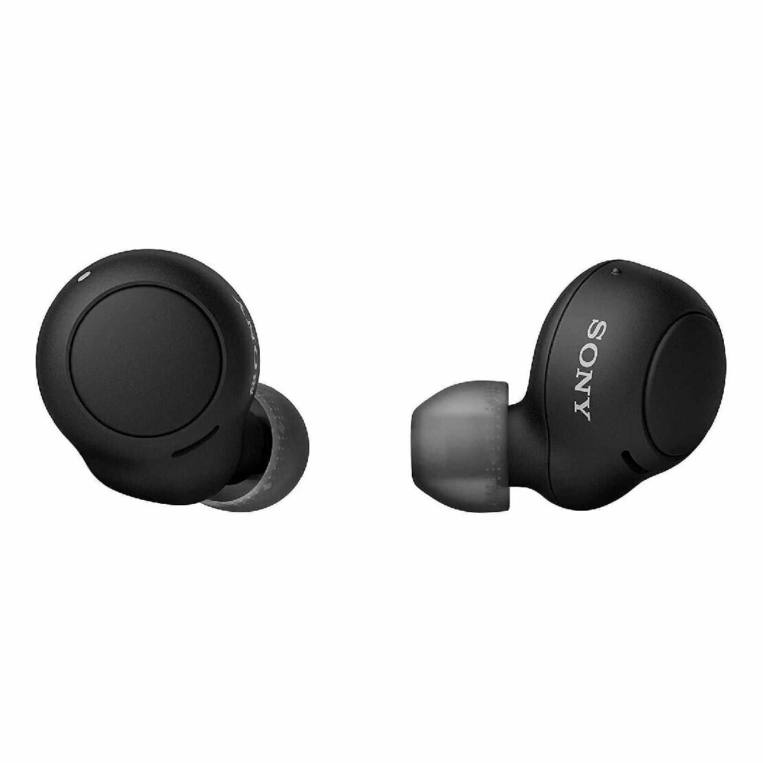 Беспроводные наушники Sony TWS WF-C500 Black, влагозащита, черный