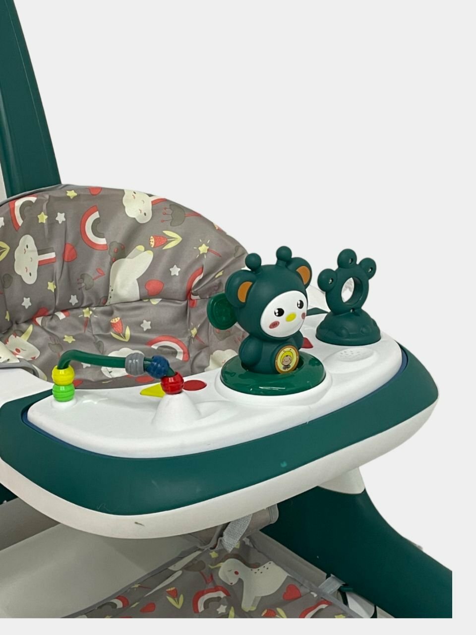 Ходунки "Ваше чудо", 3в1, складные, для детей, музыкальные 511 — фото 1