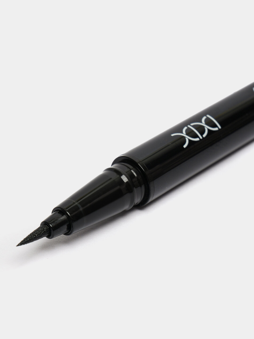 XiXi DeepGaze — водостойкая подводка-фломастер для идеальной стрелки с первого раза, коричневая 600мг — фото 1