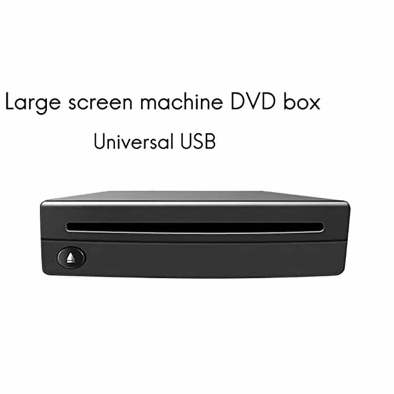 Супер тонкий USB Power Внешний автомобильный CD DVD плеер, совместимый