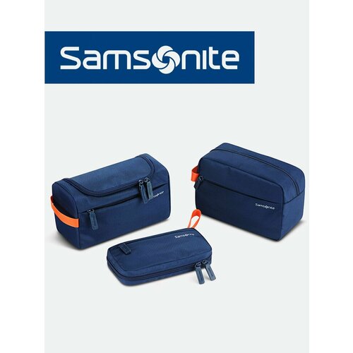 Дорожный органайзер Samsonite синий 10800₽