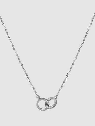 Изображение товара Колье, кристаллы Swarovski