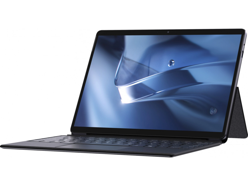 Планшет Chuwi Hi10 Max Premium Set N150 800MHz 4C RAM12Gb ROM512Gb 12.9" IPS 2880x1920 Windows 11 Home серый 8Mpix 5Mpix BT WiFi 4800mAh